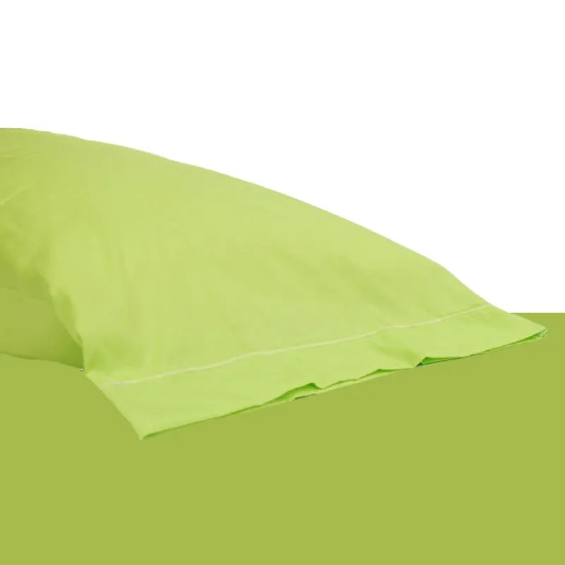 Sábana Funda de almohada 90 cm 100% algodón