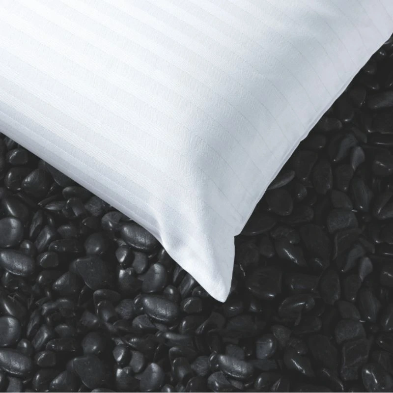 Funda de almohada protectora con cremallera - Algodonea