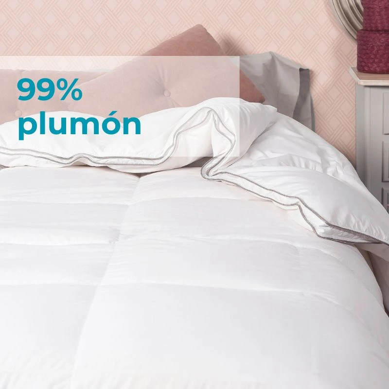 Relleno nórdico 99% plumón