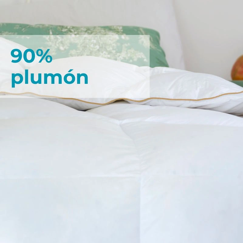 Relleno nórdico 90% plumón