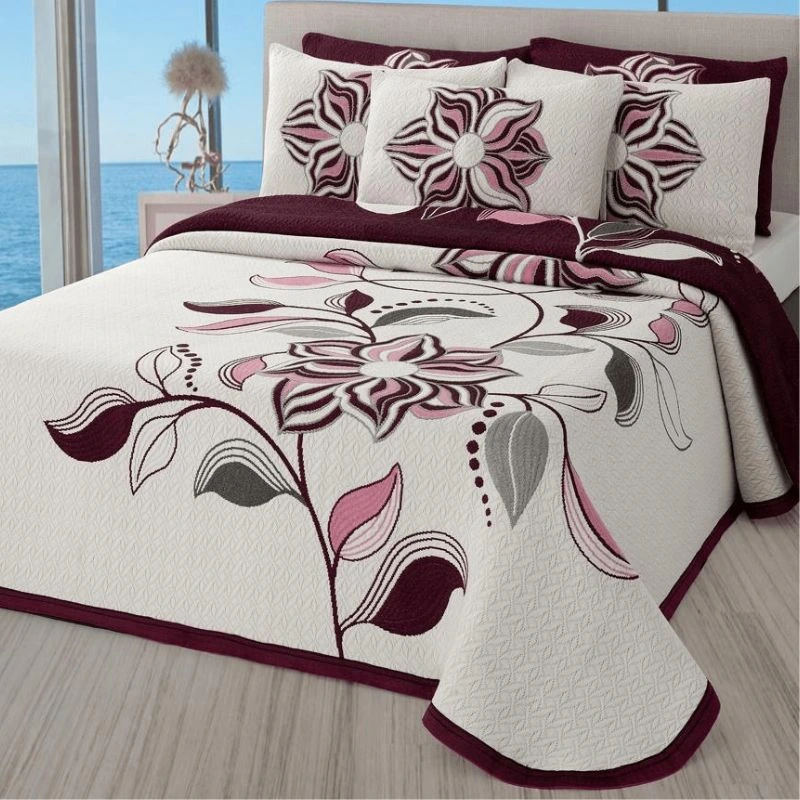 Colcha reversible Bona