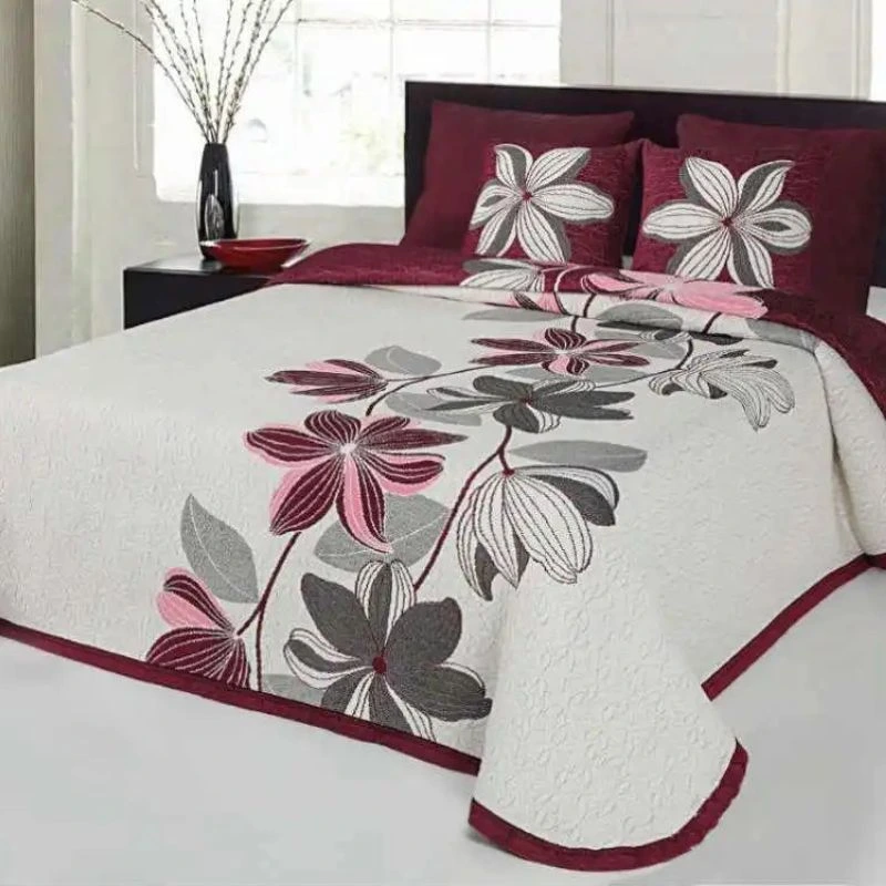 Colcha reversible Laria - Algodonea
