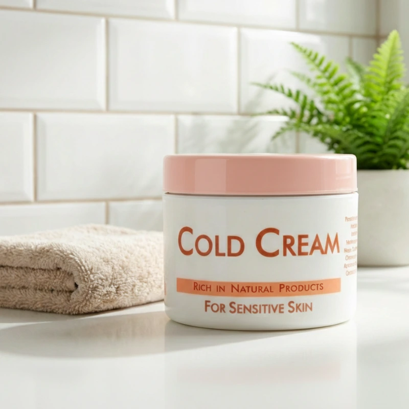 Crema limpiadora portuguesa tapa rosa