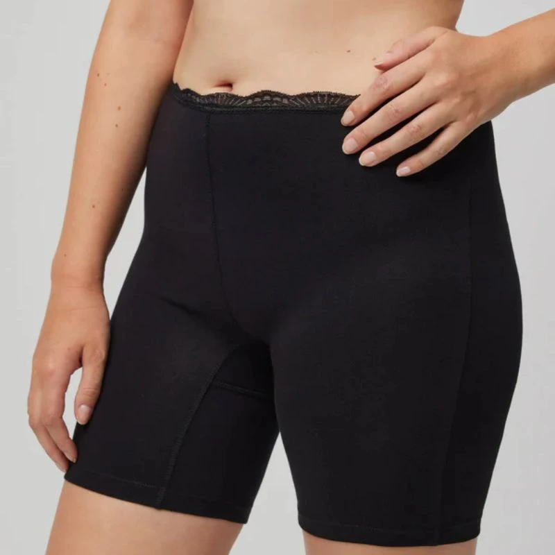 Culotte antiroce Negro Ysabel Mora