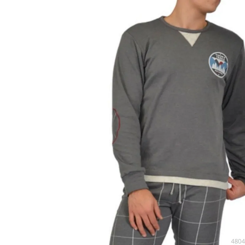 Pijama de invierno para hombre