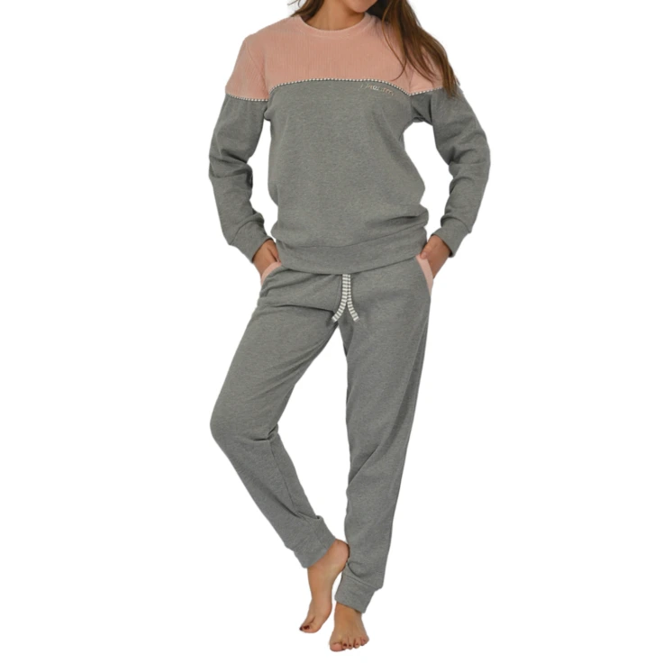 Pijama juvenil de invierno