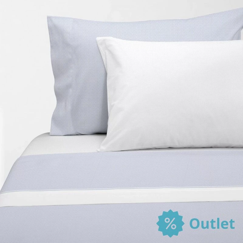 [LIQUIDACIÓN] Juego de Sábanas Manterol 90 cm o 105 cm